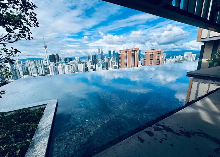 Lucentia Suites At Kuala Lumpur